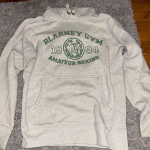 small old navy hoodie